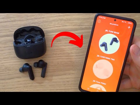 How to Connect JBL Earbuds to JBL Headphone App (2024)