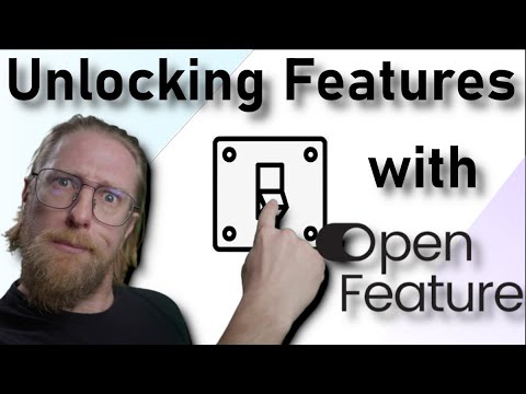 Unlocking Features with OpenFeature: A Journey into Feature Flags