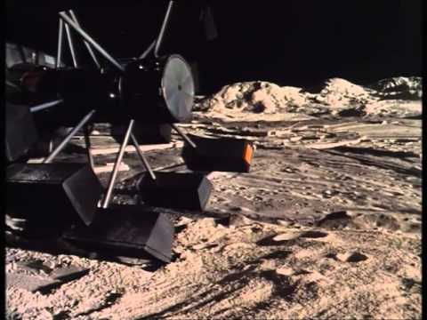 Cosmos 1999 S01 E21 "La machine infernale" complet en français