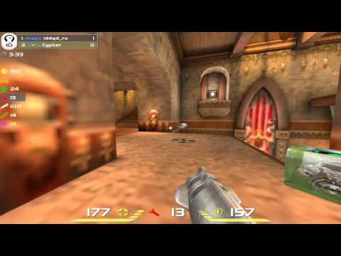 Asus Winter 2010 - WB QF - Cypher (POV) vs Iddqd - map2of2