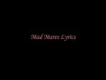 Mad Mares (Feather Cover) Lyrics 