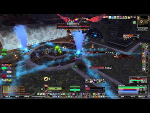 Demons vs Iron Qon 10 Man Heroic Hunter PoV