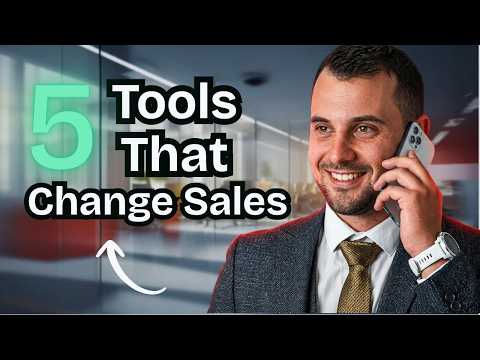 5 Tools That Increase Sales