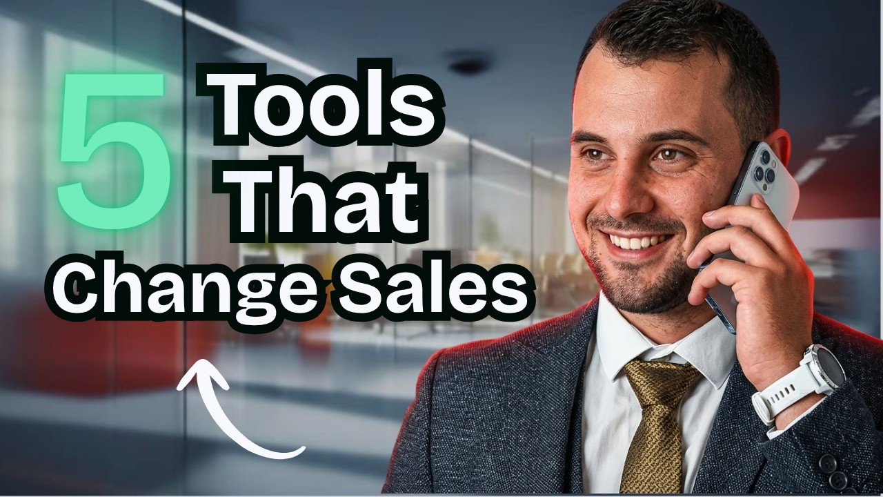 5 Tools That Increase Sales