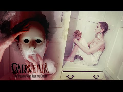 CADAVERIA - The Woman Who Fell to Earth (Official Video) [4K]