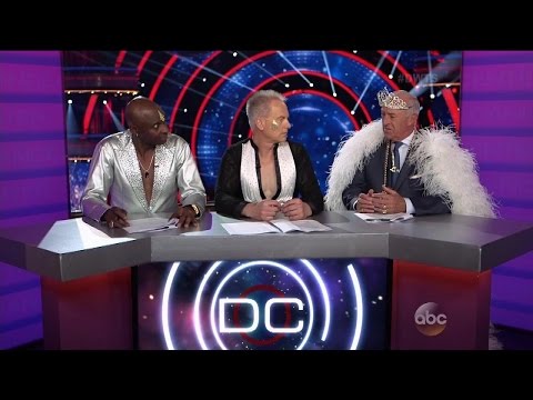 DWTS  Results & Elimination: Dance Center 1 Dancing With The Stars Season 20 [Week 8]