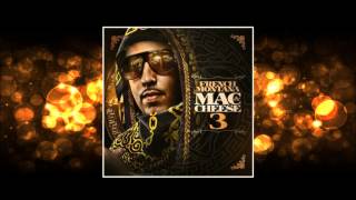 2.French Montana - Ocho Cinco Ft.(Diddy,Red Cafe,MGK,Los) [Prod.Young Chop]