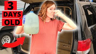 How to Get Sour Milk Smell 🤢 Out of Your Car!!
