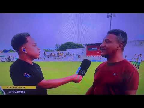 Colônia do Piauí x 9Nine pelo campeonato de São João do Piauí 