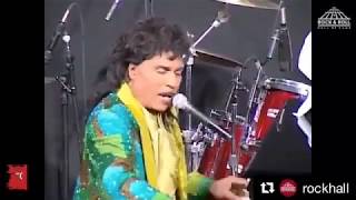 Little Richard - live 2003 - Good Golly Miss Molly - I Saw Her Standing There - Jambalaya