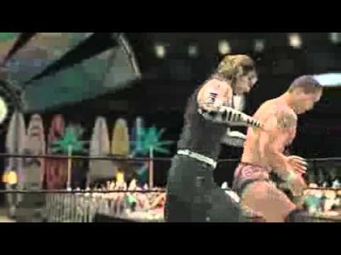 WWE Smackdown vs Raw 2009 Trailer