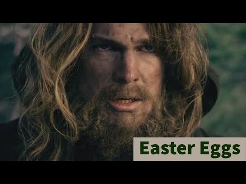 Arrow 1x01 All Easter Eggs and details you missed