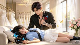 Poor Girl Forced To Marry Cruel Ceo,Lost Her Virginity,But He Loved&Spoiled Her Every Night#drama