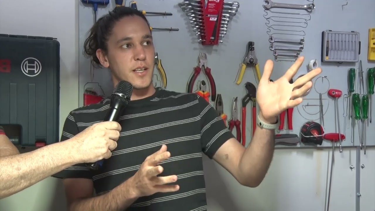 Ciência e Educação -  MARIO TRAMA BUOZZI