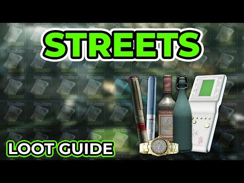 This STREETS LOOT RUN made me MILLIONS!