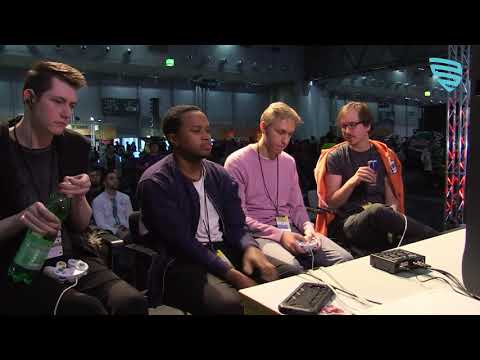 VCA - Frenzy / Professor Pro Vs. Timi / kiw1 - Losers Quarters - Melee Doubles