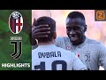 JUVENTUS pakt een NIEUW RECORD ? | Bologna vs Juventus | Serie A 2018/19 | Samenvatting