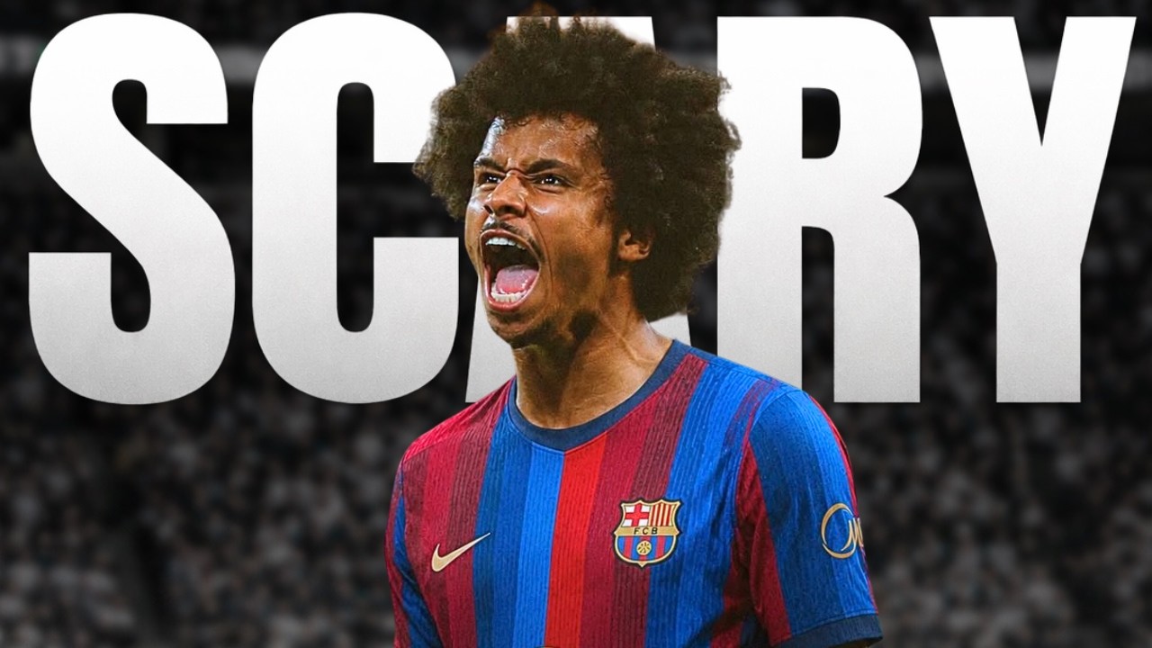 Why Barcelona Signed Karim Adeyemi