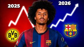 Why Barcelona Signed Karim Adeyemi