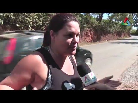 Acidentes na estrada do Maracana