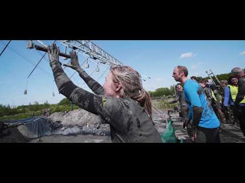 Strong Viking Hills Edition Amsterdam 2019 | Warrior 13km