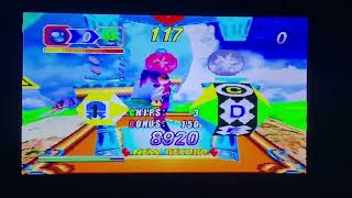 Sega Saturn saroo nights into dreams gameplay #segasaturn #sega #retrogaming