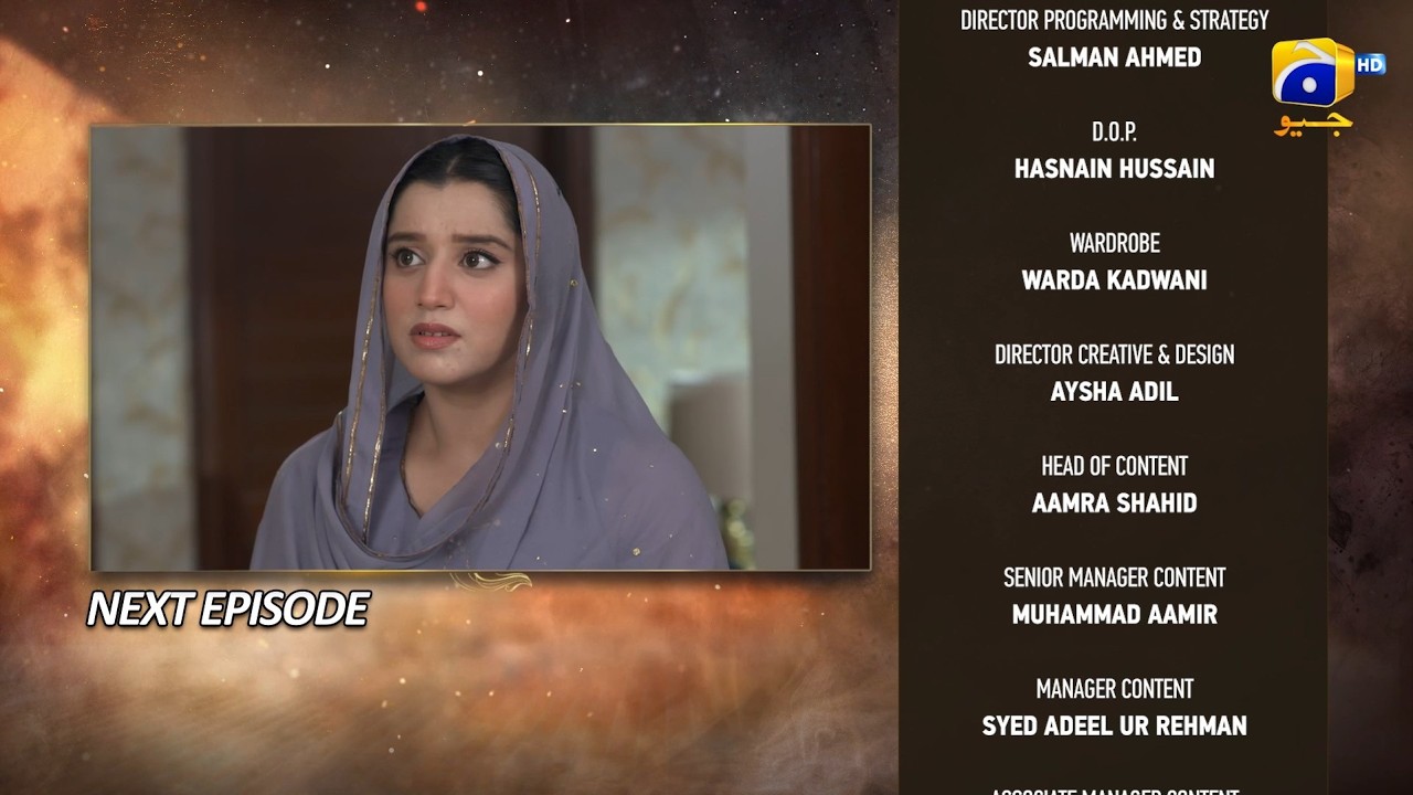 Iblees Episode 35 Teaser - 13th February 2026 - Har Pal Geo