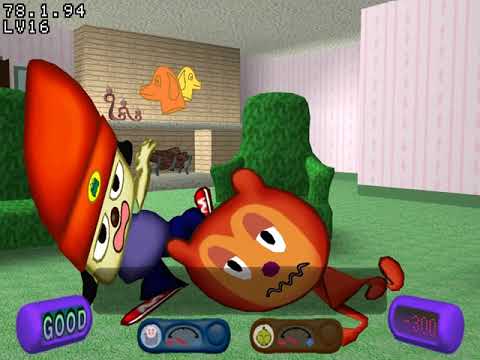 (TAS) PaRappa the Rapper 2 Prototype in 29 minutes