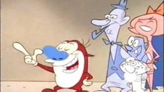 ren and stimpy : That&#39;s Why My Stomach Gets a Cramp