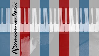 Afternoon in Paris. John Lewis