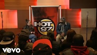 Joe Budden - No Love Lost - Intro (Hot 97 In Studio Series)