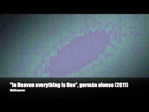 in Heaven everything is fine - Germán Alonso