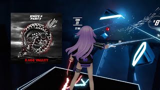 Download lagu [Beat Saber] Knife Party - Centipede (EXPERT) mp3