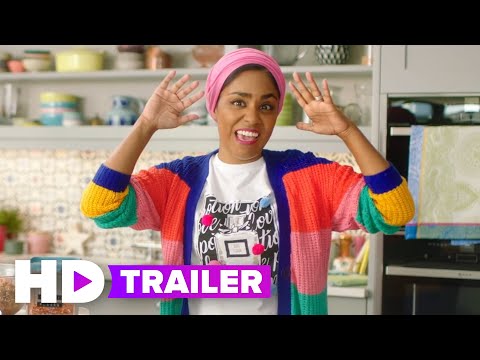 NADIYA'S TIME TO EAT Season 1 Trailer (2020) Netflix