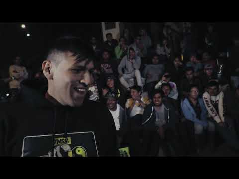 Stick vs Ermitaño (Cuartos) Dioses Del Estereo: La llegada del Sol