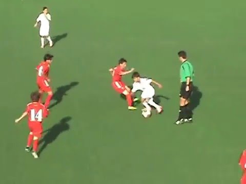 Joshua Pynadath - Real Madrid