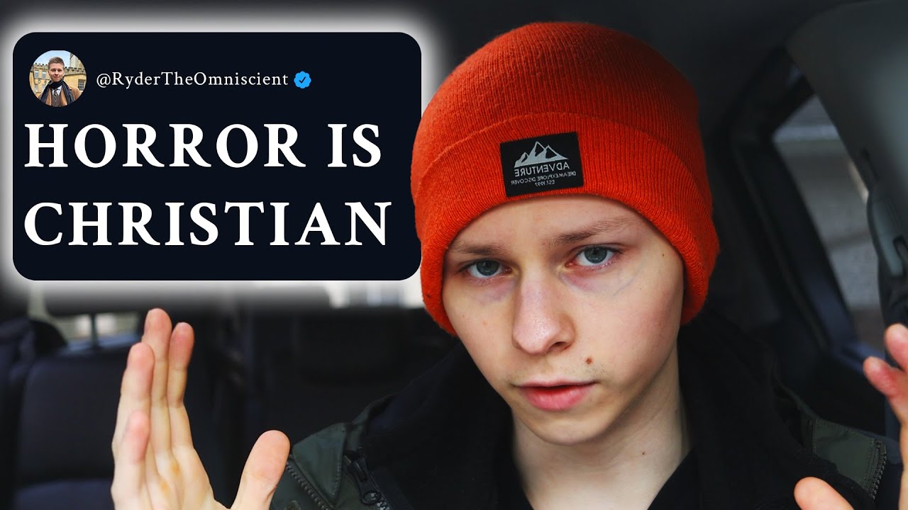 Why Christians Should Make Horror Movies