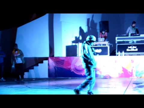 EL PAPICHA || TRUJILLO HIPHOP FESTIVAL 2015