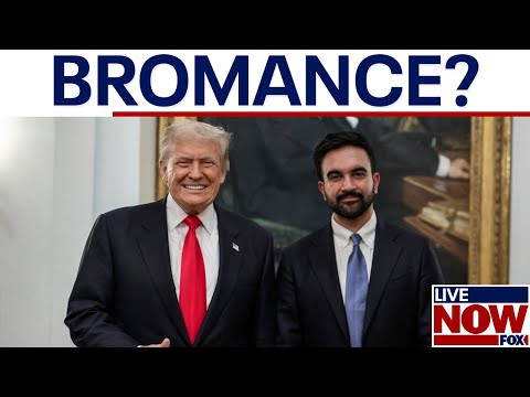 Video | Trump-Mamdani meeting: Common ground during White House chat