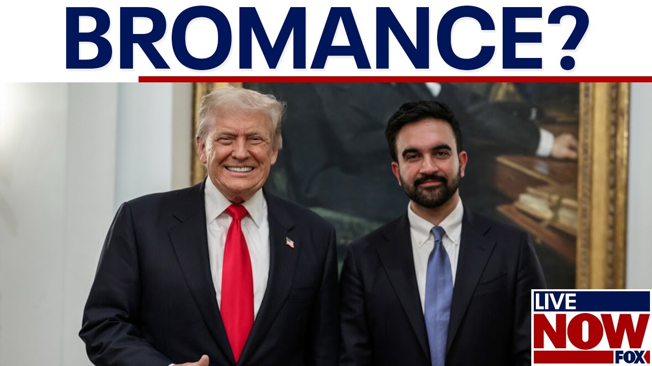 Trump-Mamdani meeting: Common ground during White House chat