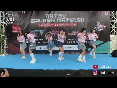 Arigachuu - Ilusi at Natsu Splash Matsuri Waterboom Lippo Cikarang 090825