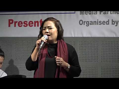 C Luri - Ka nun hnarkaitu LIVE at MZI Oldies Nite 2019