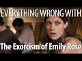 Everything Wrong With The Exorcism Of Emily Rose In 19 Minutes Or Less
