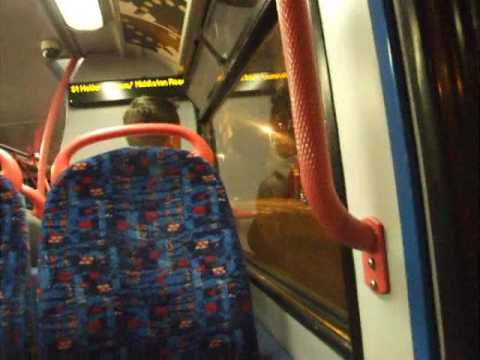 Dennis Trident V329 KGW - 9729 (Travel London)