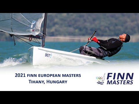2021 Finn European Masters Day 2