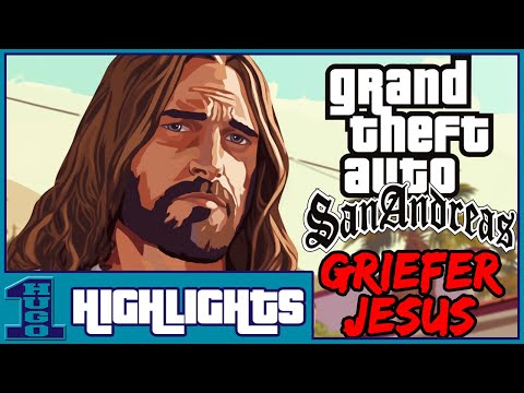 GTA Speedrun Fails und lustige Momente #78 – Griefer Jesus Highlights