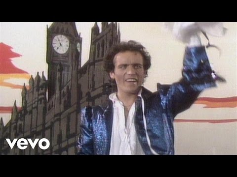Adam Ant - Puss 'n Boots (Video)