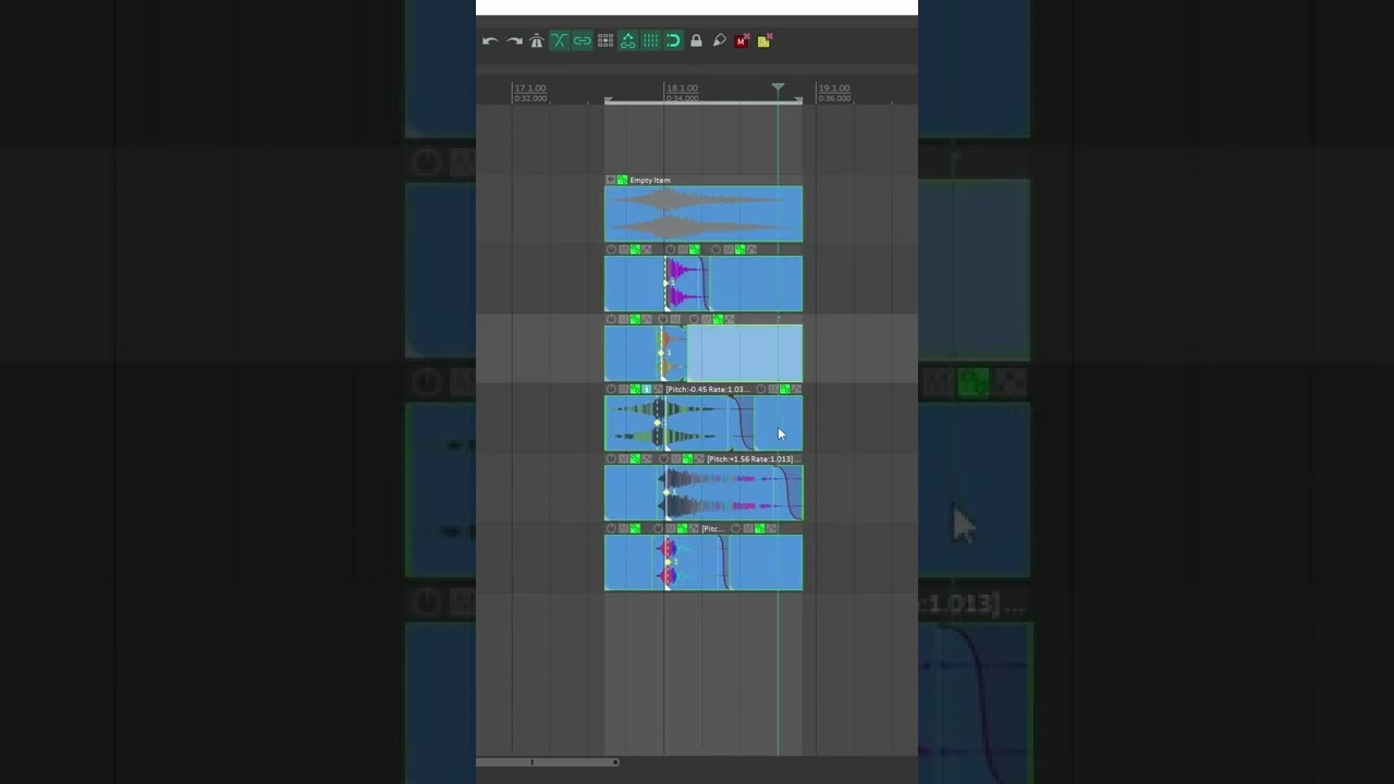 Sound Design Functions in Cubendo - Nuendo - Steinberg Forums