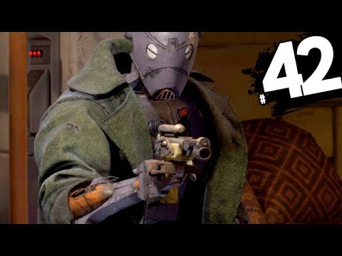 Star Wars Outlaws 4K Gameplay Deutsch - Ein falsches Spiel