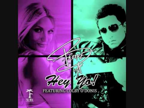 Brooke Hogan ft. Colby O'Donis - Hey Yo!